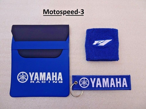 Porta documenti yamaha blu - yamaha, +