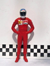 Michael Schumacher Ferrari F310 Figura 1996 1/43 Modello Diecast F1 Auto Cartrix
