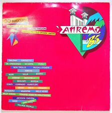 EBOND Various - Sanremo '85 -