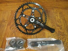 FRM CU2 EVOLUTION 170 53/39 110 BCD GUARNITURA INGLESE FILETTATA FRM SUPPORTO INFERIORE