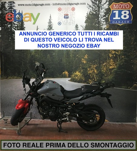 Sono disponibili ricambi moto - sono,