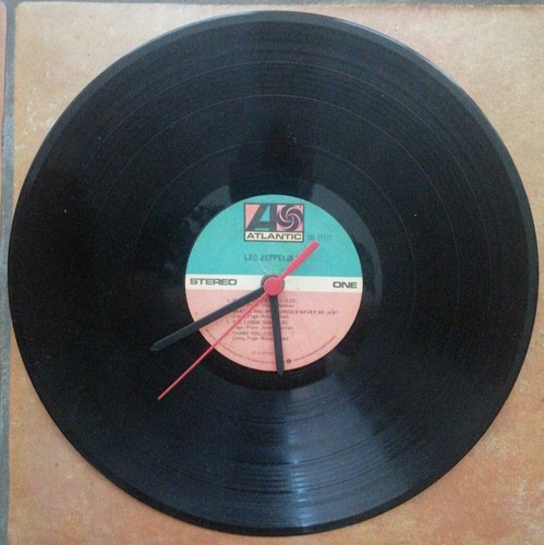 Led zeppelin vinyl - led, 2