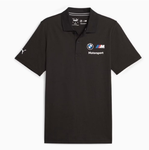 Bmw motorsport polo uomo - m,