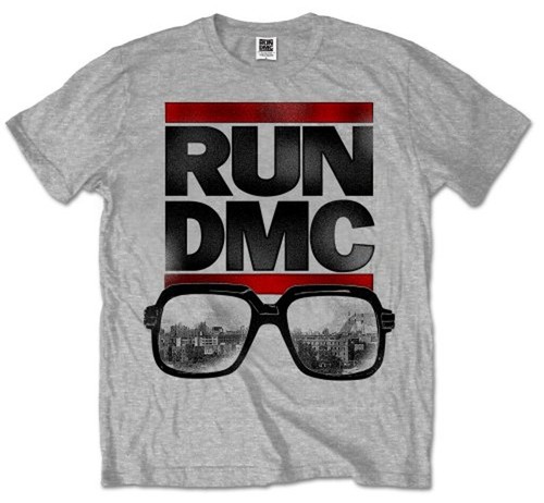 Maglietta run dmc glasses nyc - maglietta,