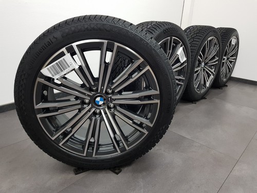 Nuovi pneumatici invernali bmw - nuovi,