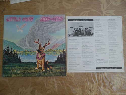 Little feat hoy - little, ‎–