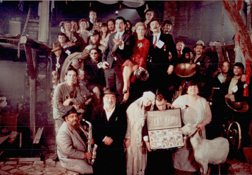 Photos production 1995 - de,