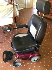 Carrozzina elettronica INKA Codice Articolo: PS855420 Marca: Mediland