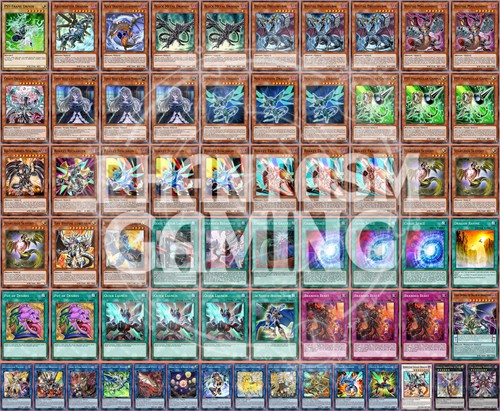 Bystial dragon link deck - bystial,