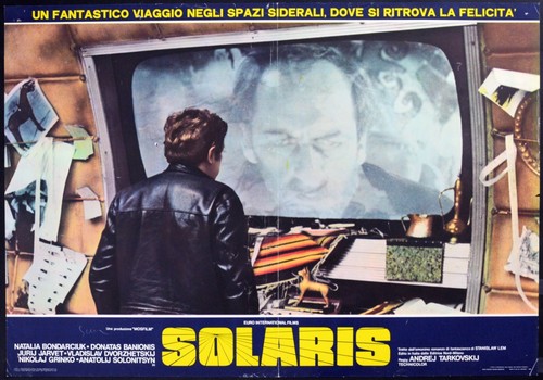Solaris tarkovskij bondarciuk - tarkovskij,
