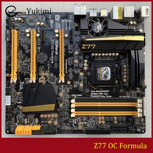 Per asrock z77 - oc, formula