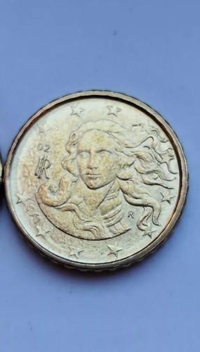 Cent 2023 errore - 2023, conio