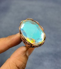 Bellissimo anello topazio