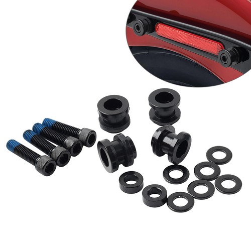 Kit hardware docking sissy bar - hardware,