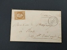 #019 FRANCE NAPOLEON N 21 SUR