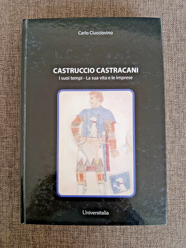 Carlo ciucciovino castruccio - -,