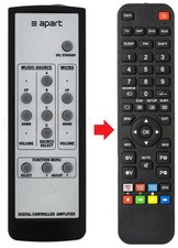 Telecomando adatto per APART