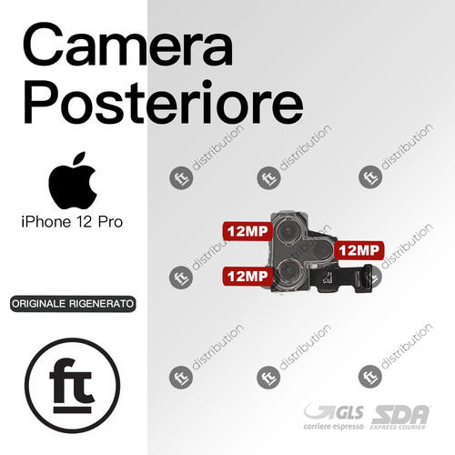 Apple fotocamera posteriore - apple,