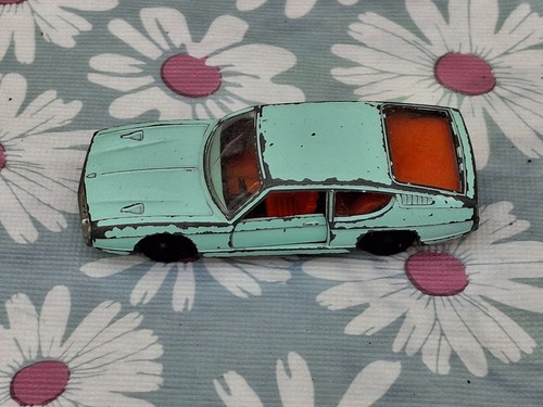 Siku v317 lamborghini - siku, espada