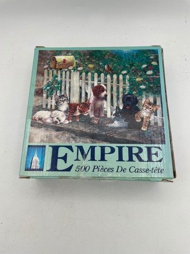 Puzzle impero 500 - puzzle, con