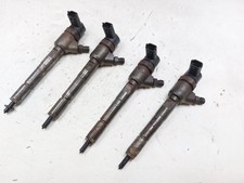 0445110083 SET INIETTORI DIESEL BOSCH FIAT PUNTO II REST (188) 1.3 MULTIJET 16V 