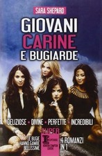 Giovani carine bugiarde di - carine,