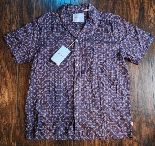 Camicia les deux foulard aop - deux,