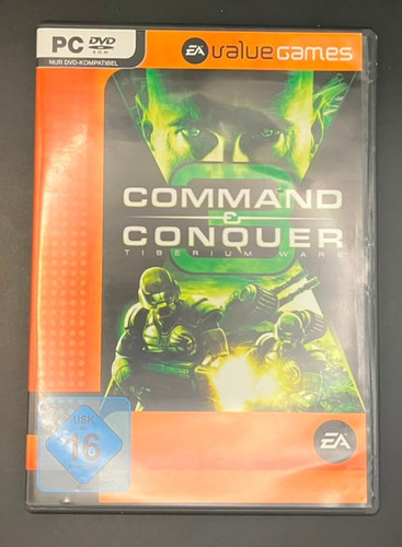 Command conquer 3 tiberium - command, &