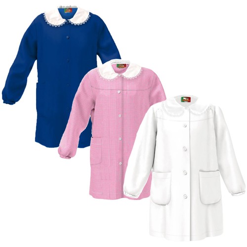 Grembiule scuola bambina asilo - scuola,