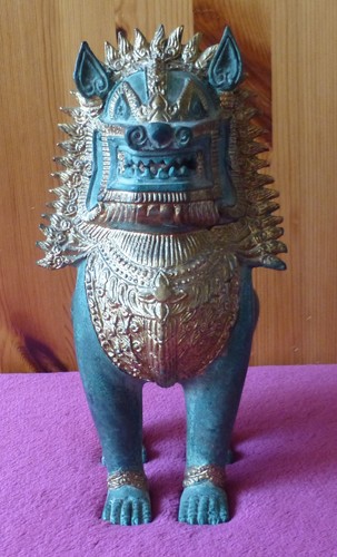 Thai siam khmer - thai, (bronzo
