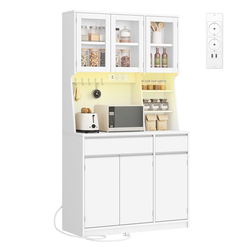 Credenza cucina multipresa - cucina,