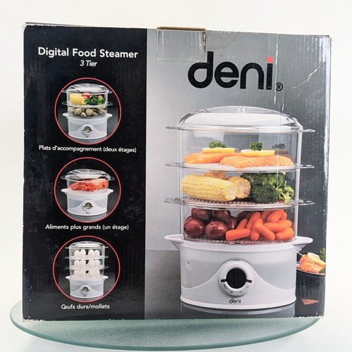 Deni vaporiera digitale per - vaporiera,