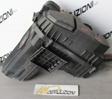 SCATOLA PORTA FILTRO ARIA