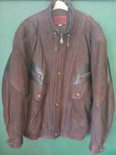 Hide Park Uomo Marrone Grande