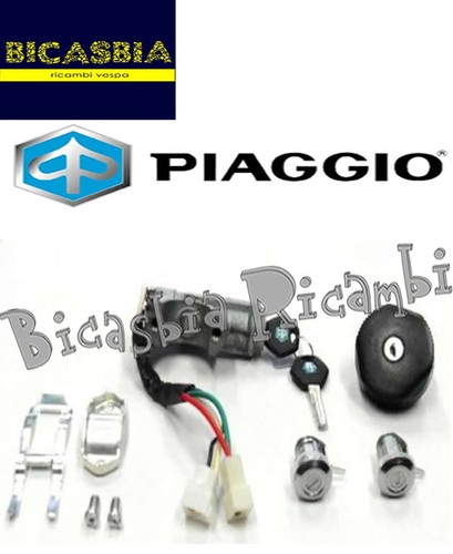 613768 originale piaggio kit - -,