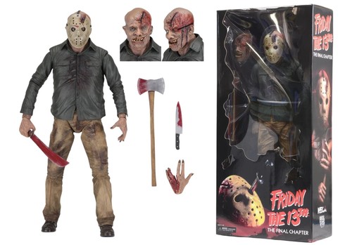 Jason friday the 13th - the,