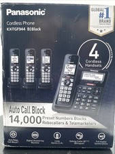 Panasonic tgf944 cordless - kx-tgf944,
