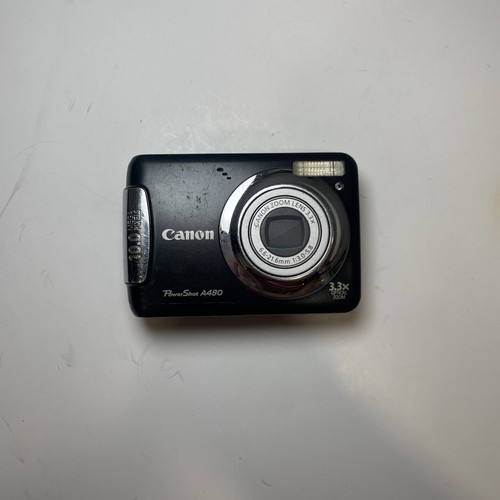 Canon powershot a480 - canon,