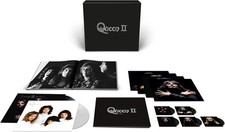 Queen 180g - queen, ii(180g
