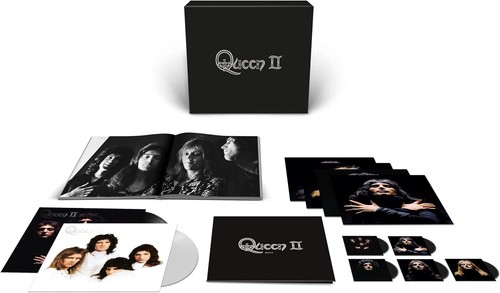 Queen 180g - queen, box