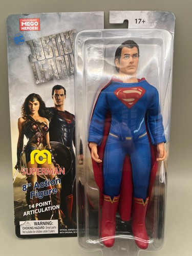 Modellino mego justice league - modellino,