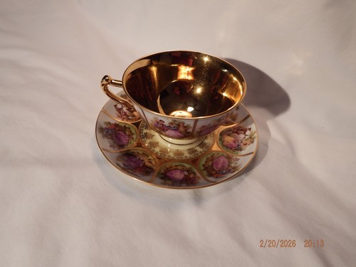 Tazza tè w germany - tazza, n