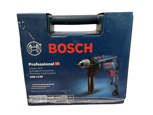 Bosch professional gsb13re - bosch,