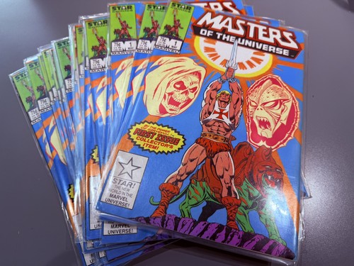 One masters the universe - universe, #1