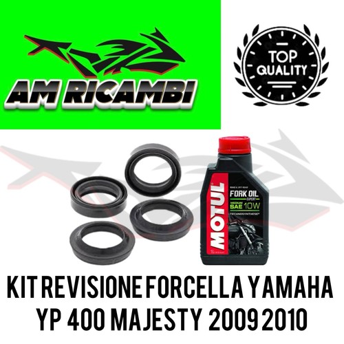 Kit revisione forcella paraoli - forcella,