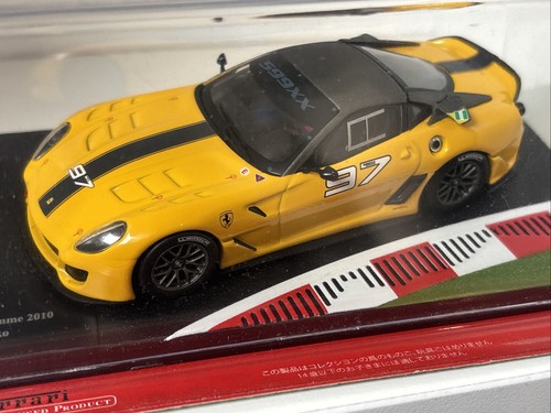 Ferrari 599xx 2010 - 1/43,