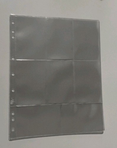 Inserti pagine tessere - 5,