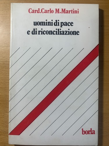 Uomini pace di - uomini,