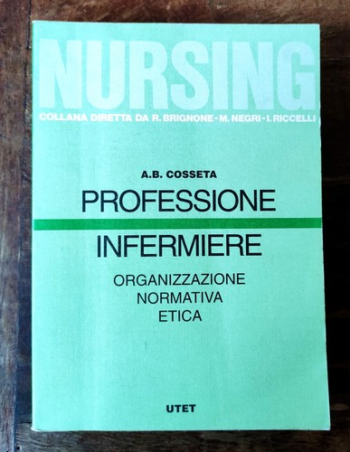 Nursing professione infermiere - professione,