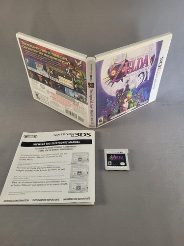 The legend zelda - legend, majora's